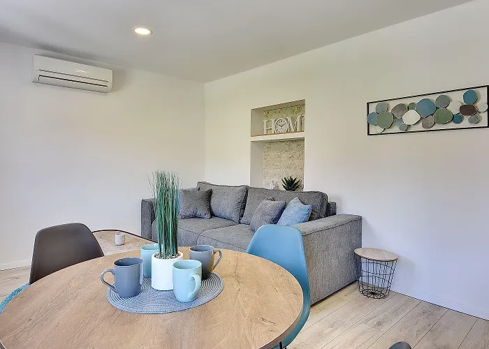 Nur 200 Meter Zum Mit Salzwasserpool, Fahrraeder, Sonnenterrasse